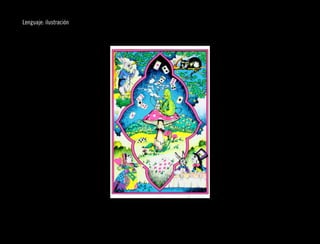 Lenguaje: ilustración
 