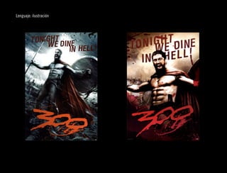 Lenguaje: ilustración
 