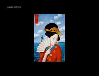 Lenguaje: ilustración
 