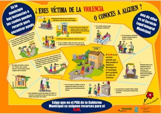 Afiche Servicio Legal Integral Municipal