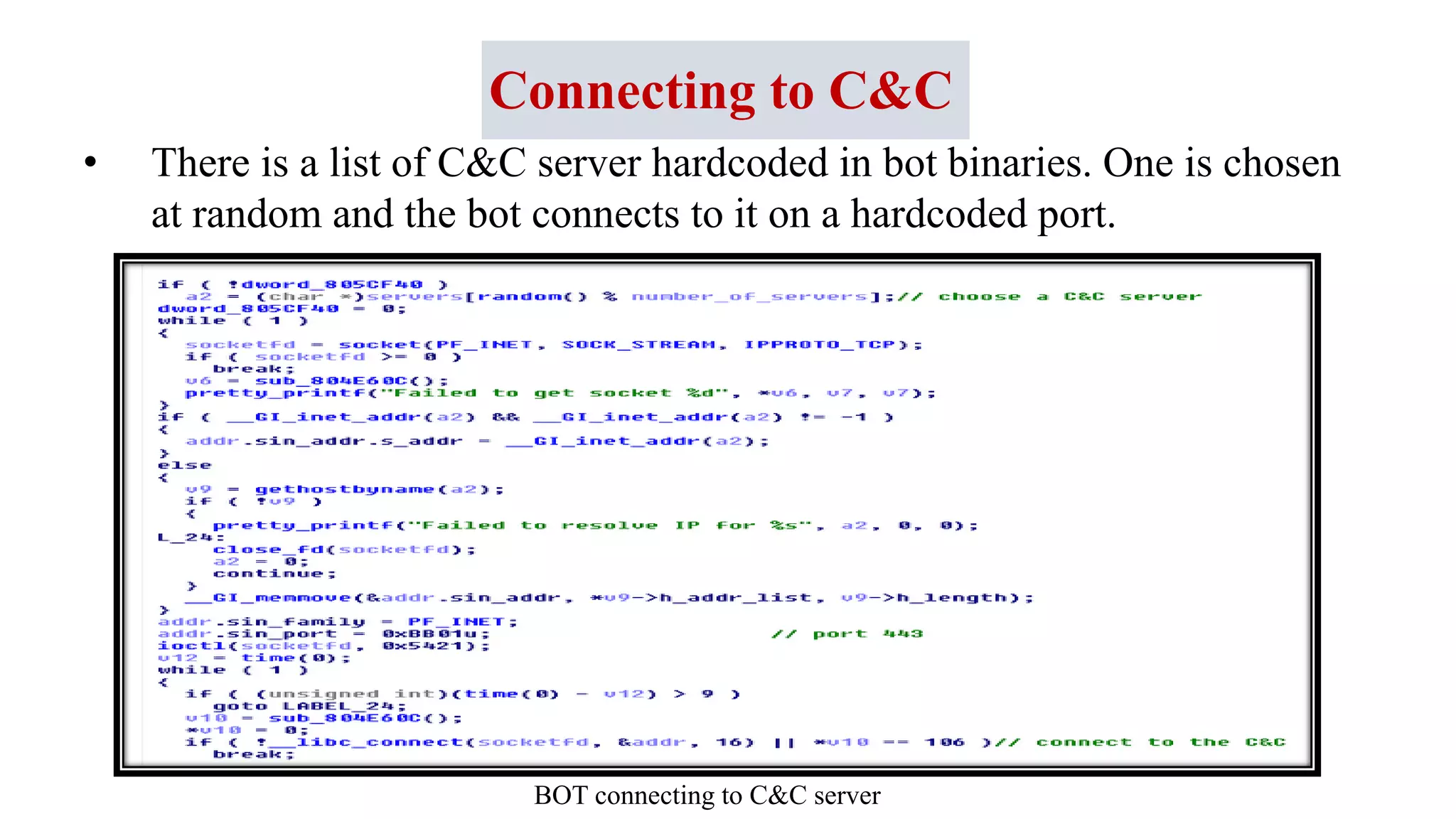 Meet Remaiten : Malware Builds Botnet on Linux based routers and ...
