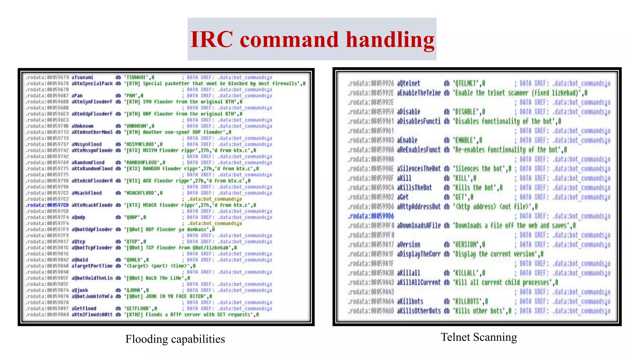 Meet Remaiten : Malware Builds Botnet on Linux based routers and ...