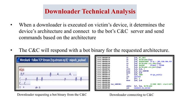 Meet Remaiten : Malware Builds Botnet on Linux based routers and ...