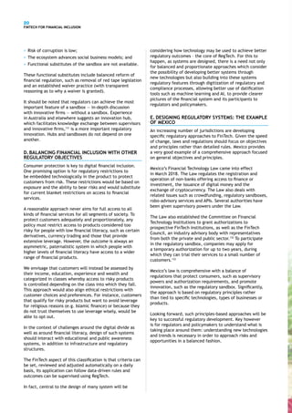 FinTech for Financial Inclusion | PDF