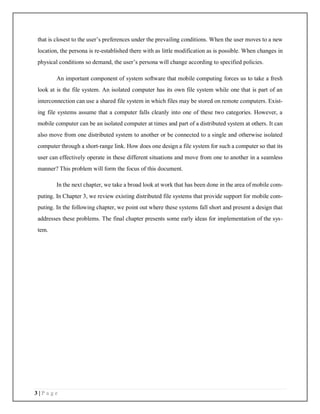 A file system for mobile computing project report.pdf