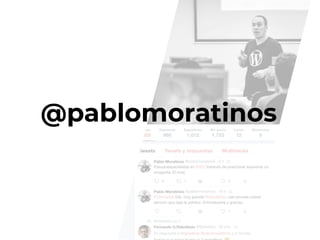 @pablomoratinos
 