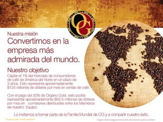 OrganoGold.com/Powerpoint 