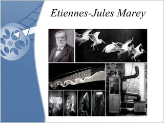 Etiennes-Jules Marey  