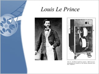 Louis Le Prince 