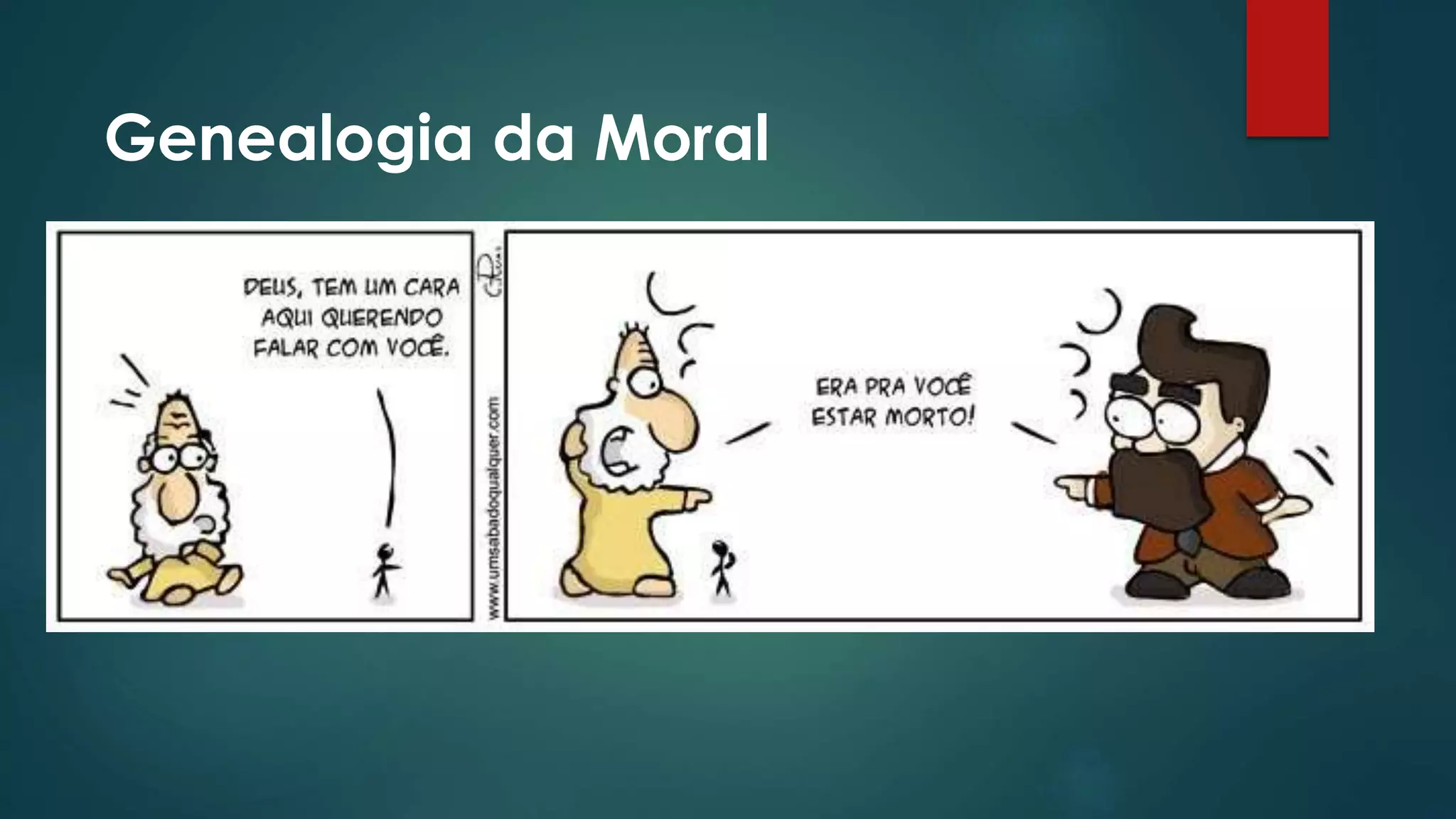 Genealogia da Moral