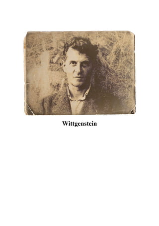 Wittgenstein
 