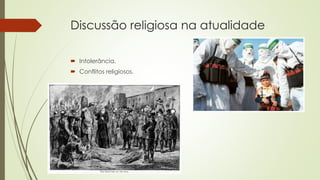 A filosofia e outras formas de pensar (mito, religião e senso comum) | PPTX