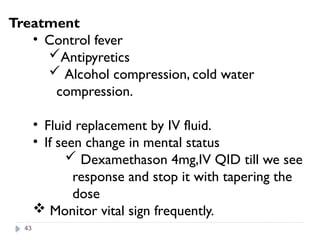 Acute febrile illness for Medicine students.pptx