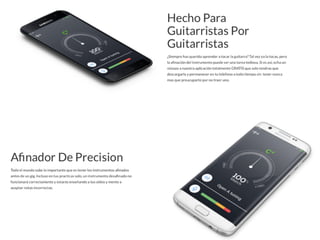 Afinador de guitarra: ¿Cuál es el mejor del 2022? - TECHSPRING