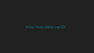 https://www.debian.org/CD/
 