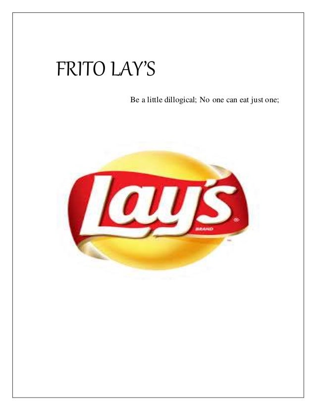 A Study On Consumer Behaviour Towards Lay S