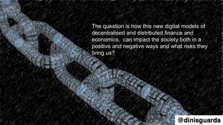 A Financial Tech Tsunami Driven by Blockchain AI Crypto Economics Slide 11