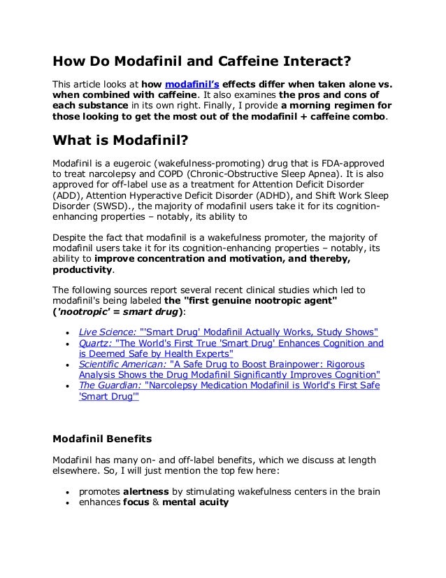 How to get provigil for adhd