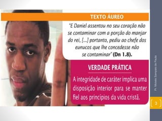 Pr. Moisés Sampaio de Paula 
3 
 