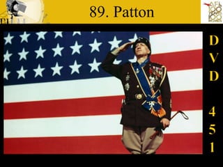 89. Patton   DVD451