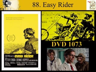 88. Easy Rider DVD 1073  