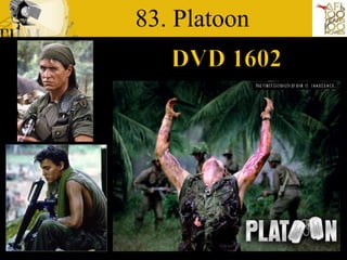 83. Platoon DVD 1602