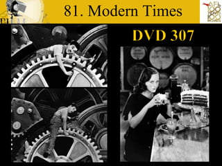 81. Modern Times DVD 307