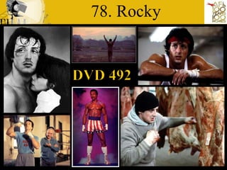 78. Rocky  DVD 492