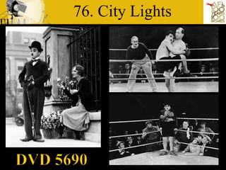 76. City Lights  DVD 5690
