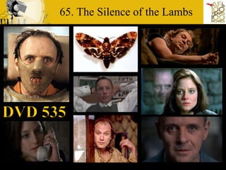 65. The Silence of the Lambs  DVD 535  