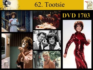 62. Tootsie  DVD 1703  