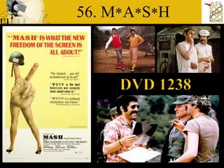 56. M**A*S*HDVD 1238 