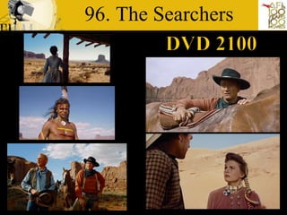 96. The Searchers DVD 2100  