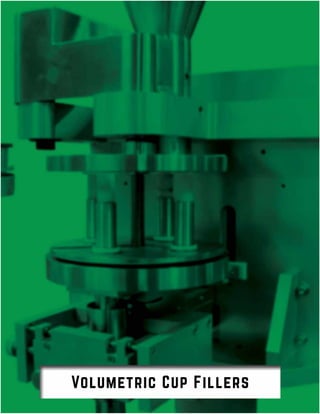 All Fill Scale and Cup filling capabilities | PDF