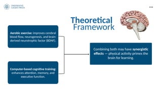 Multiple Center Rcts Sequential Aerobic Exercise and Cognitive Training for Stroke Recovery ...