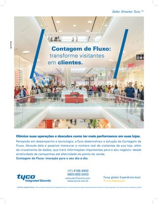 Tyco Inova, edição 2