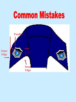 Parallel




Outer
                     1”
Edge



                   Inner
                   Edge
 