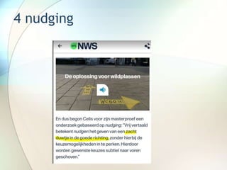 4 nudging
 