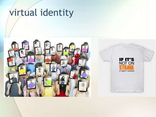 virtual identity
 