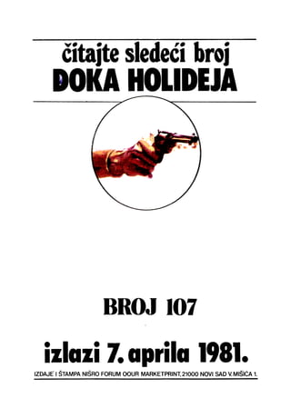 Dok holidej 106