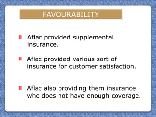 Aflac presentation | PPTX