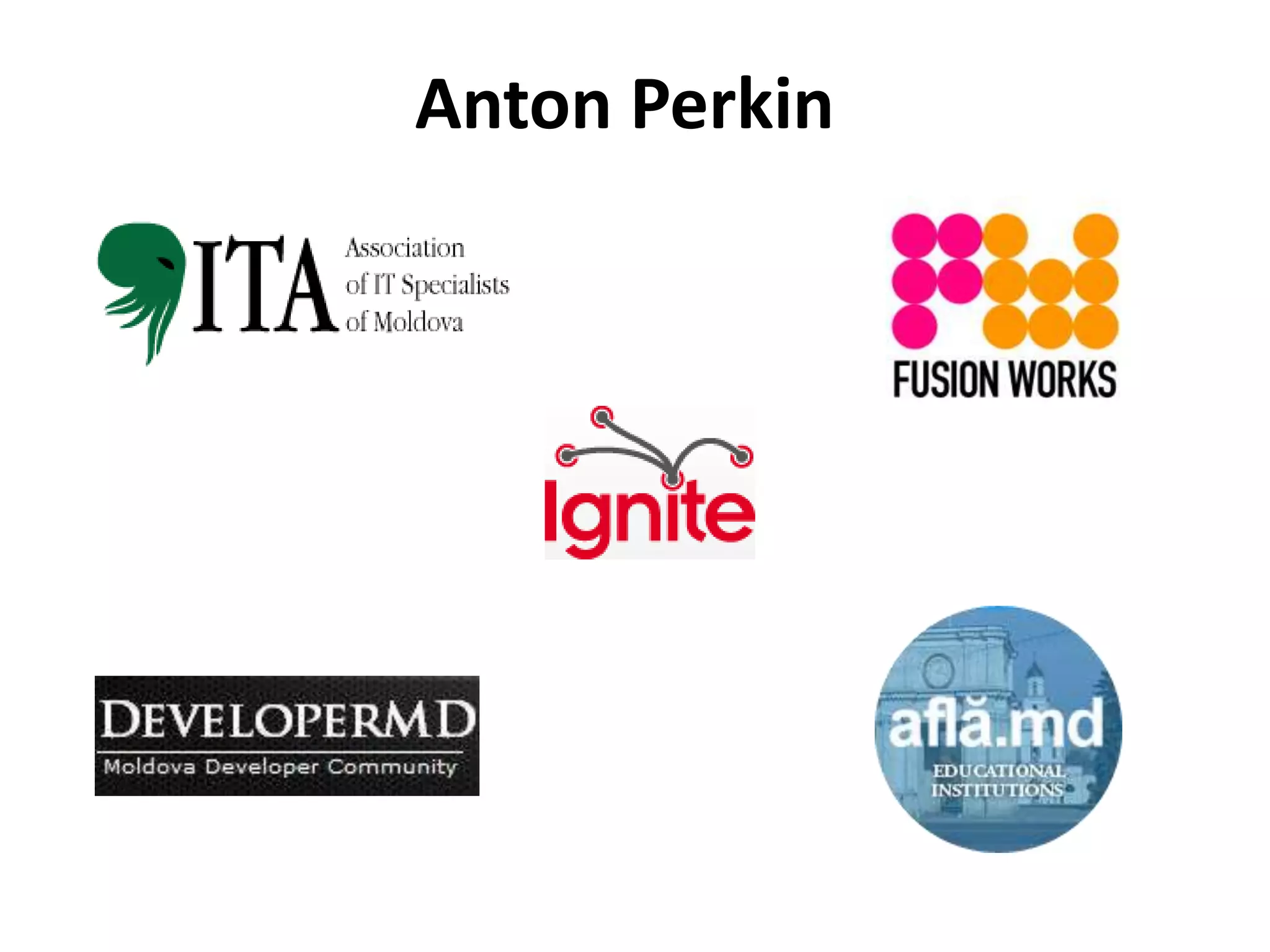 Anton Perkin
