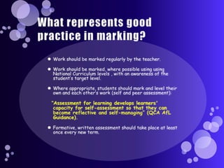 Af L And Target Setting | PPTX