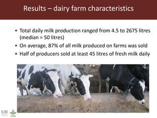 Aflatoxin M1 contamination of milk in the greater Addis Ababa milk shed, Ethiopia