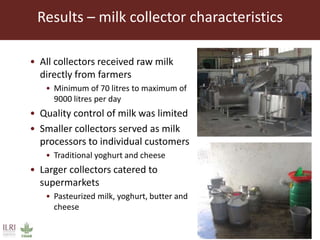 Aflatoxin M1 contamination of milk in the greater Addis Ababa milk shed, Ethiopia
