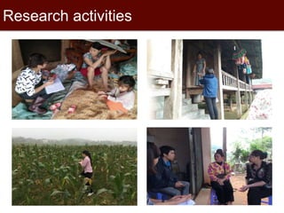 Assessment of aflatoxin B1 contamination in maize and awareness of aflatoxins in Son La province, Vietnam