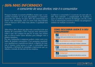 Quem é o consumidor brasileiro?