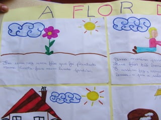 A flor ana carolina