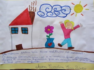 A flor ana carolina
