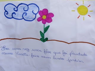 A flor ana carolina